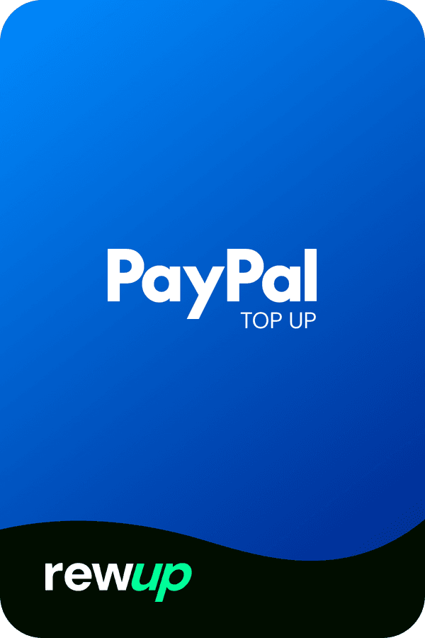 PayPal Top Up $1899 MXN (~100 USD)