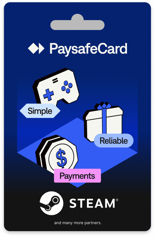 Paysafecard $949 MXN (~50 USD)