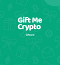 Gift Me Crypto $499 MXN (Global)