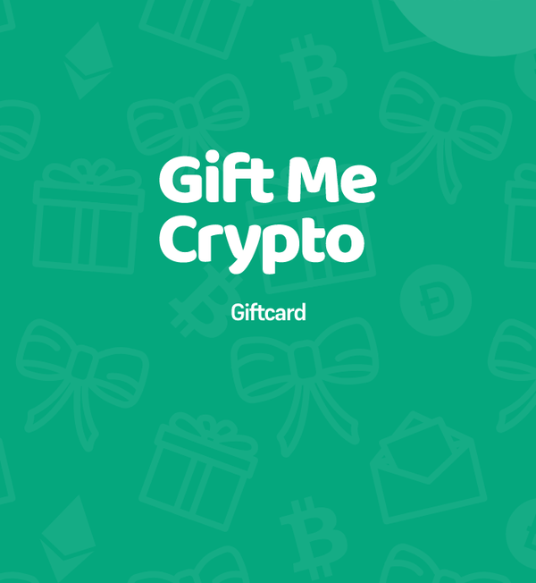 Gift Me Crypto $949 MXN (Global)