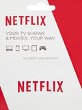 Netflix 50 USD (Global)