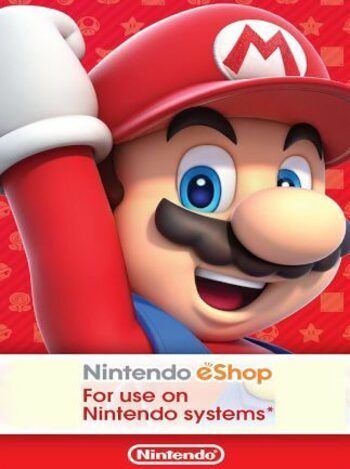 Nintendo eShop 20 USD